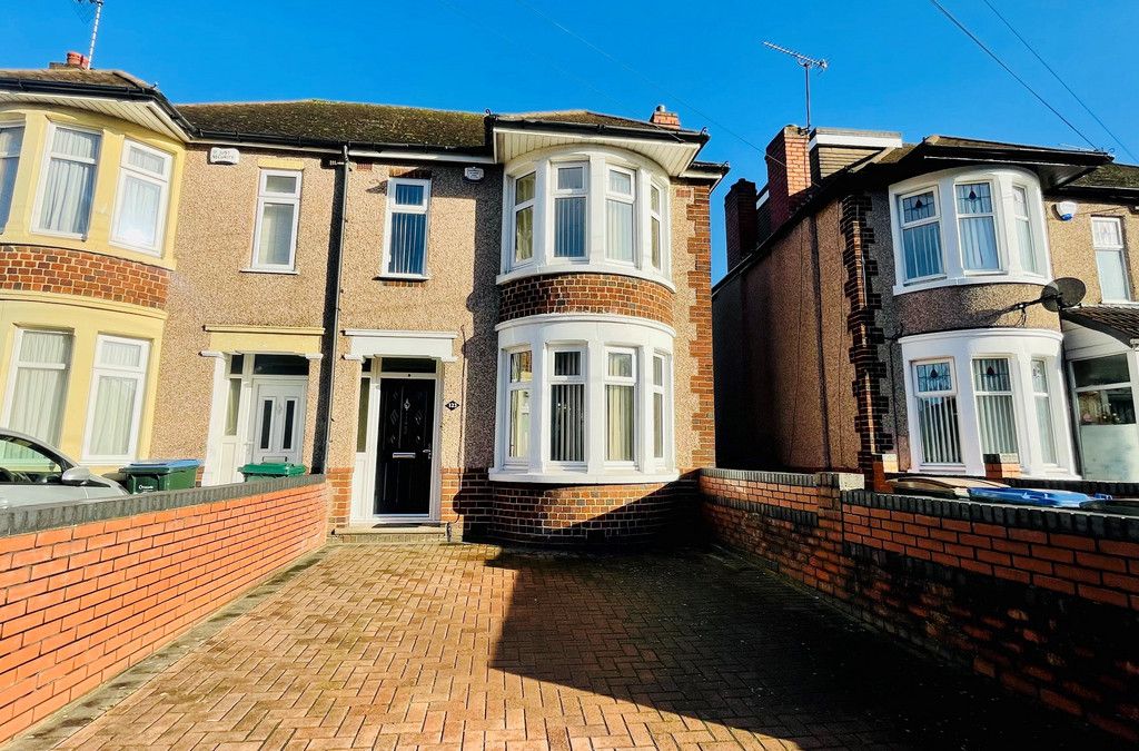 Nuffield Road, Coventry CV6  