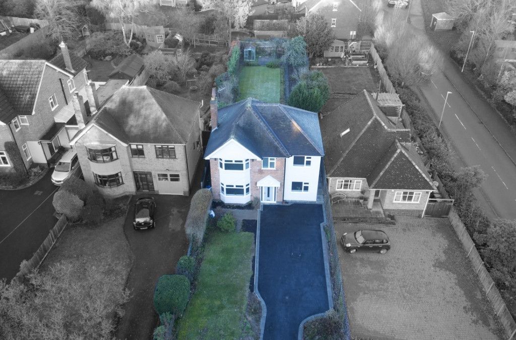 5 bed detached house for sale in Bradgate Road, Anstey LE7 Zoopla