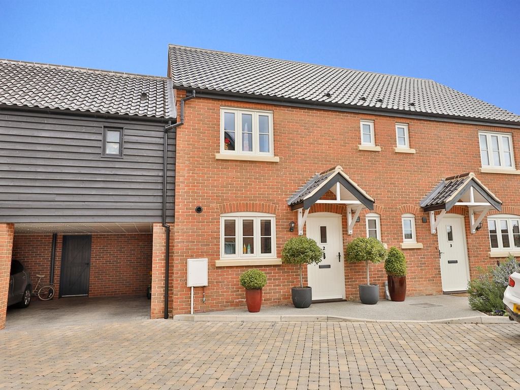 Senna, Church Lane, Norwich NR4  