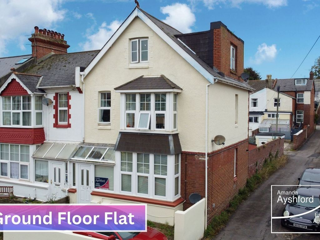 2 bed flat for sale in Cadwell Road, Paignton TQ3, £225,000 Zoopla