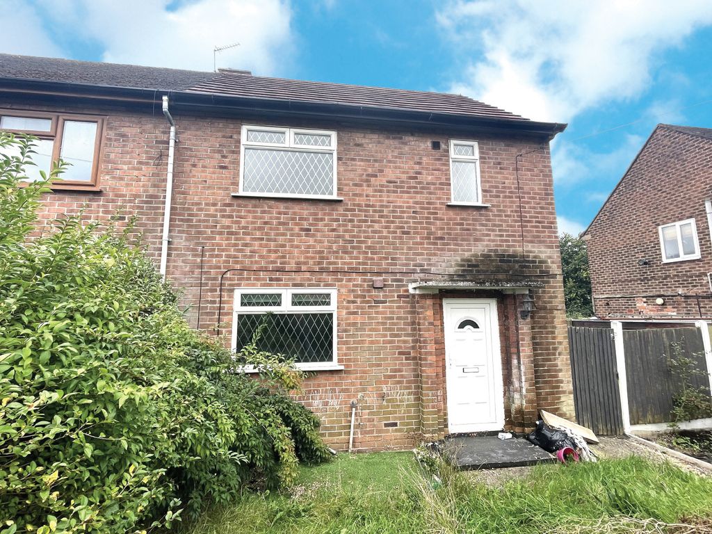 3 bed semidetached house for sale in Printon Avenue, Blackley
