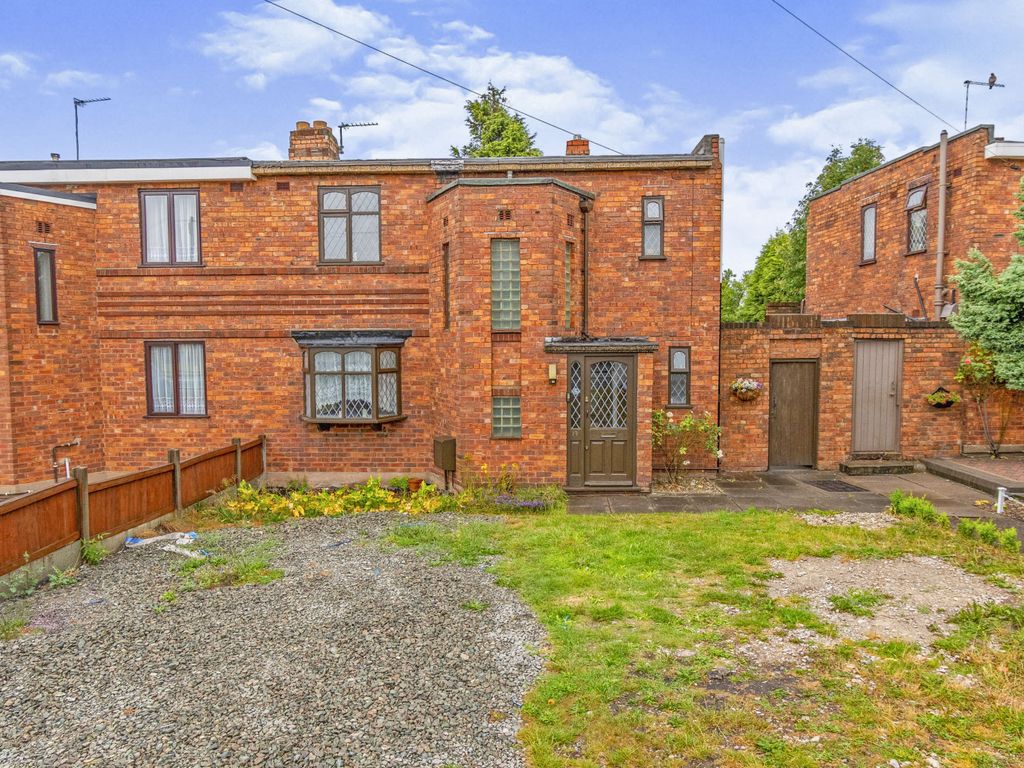3 bed semidetached house for sale in Bradley Lane, Bilston WV14 Zoopla