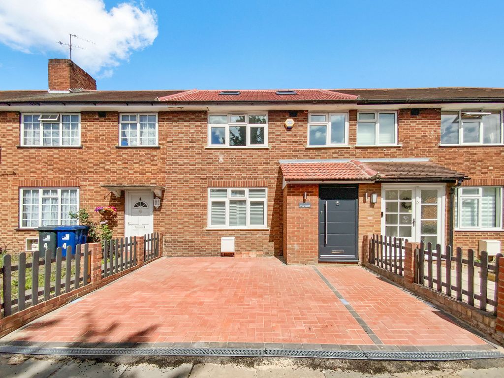 4 bed terraced house for sale in Olive Road, Ealing, London W5 Zoopla