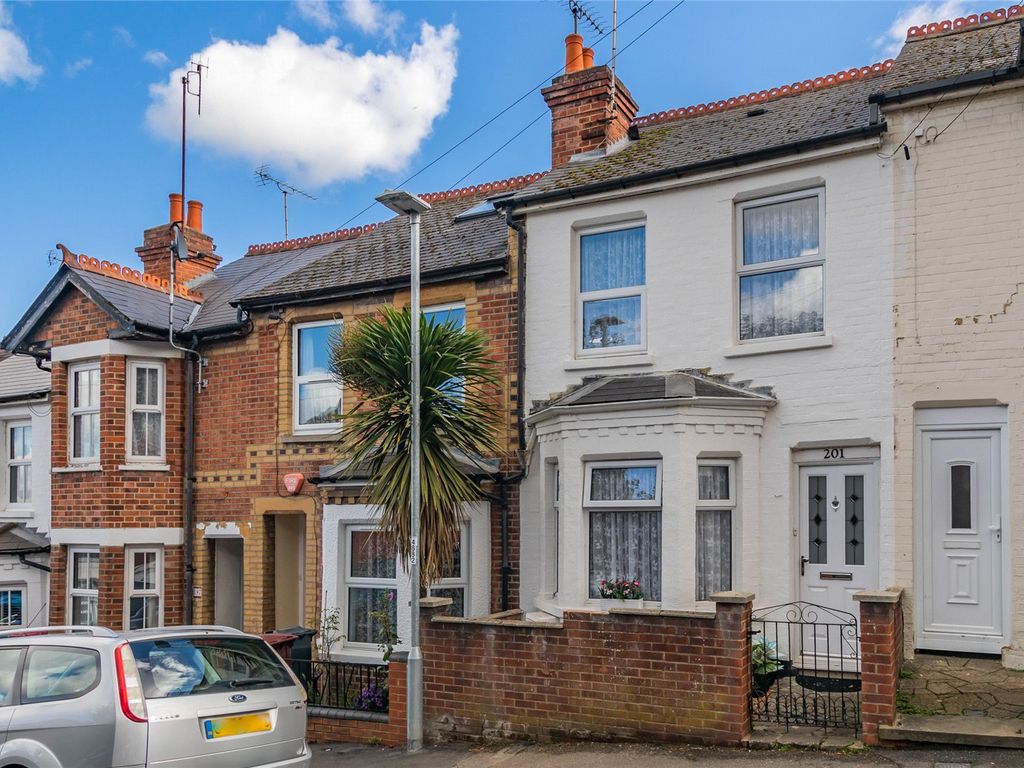 3 bed terraced house for sale in Cranbury Road, Reading RG30 Zoopla