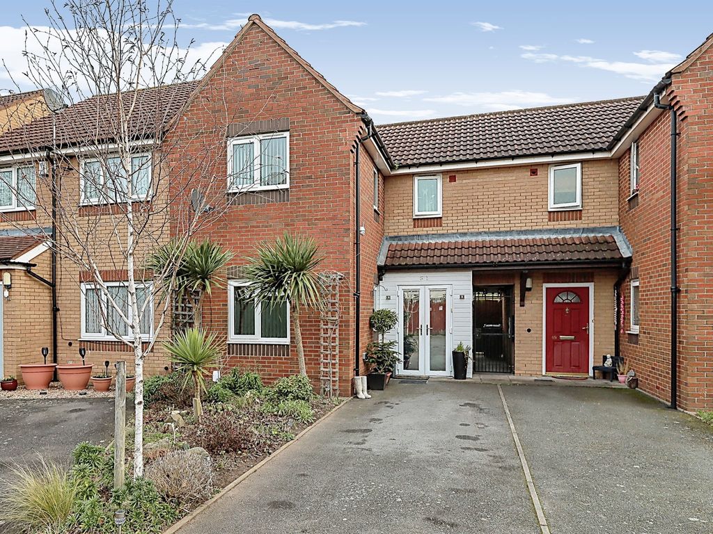 2 bed terraced house for sale in Neville Walk, Castle Vale, Birmingham