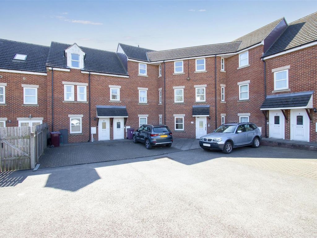 2 bed flat for sale in Hardwick House, Heath Road, Holmewood S42 Zoopla