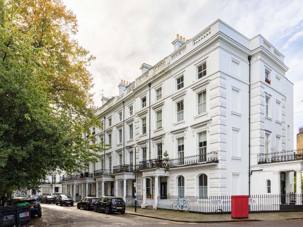 2 bed flat for sale in Westbourne Gardens, London W2, £1,000,000 Zoopla