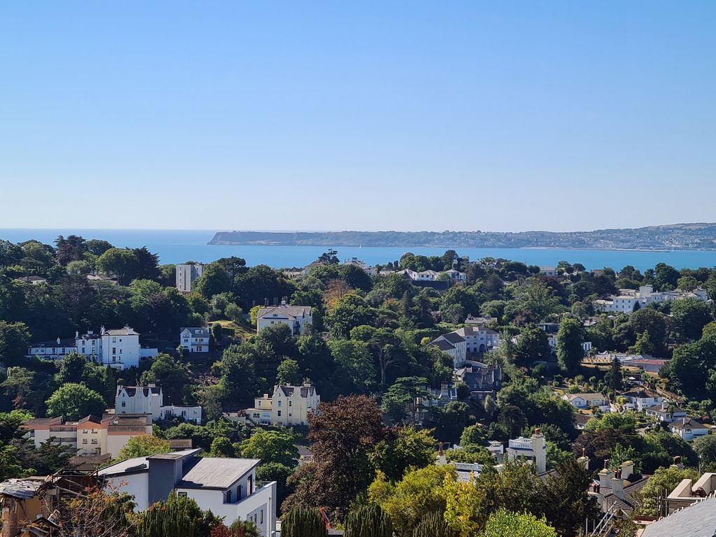 Middle Warberry Road, Warberries, Torquay TQ1  