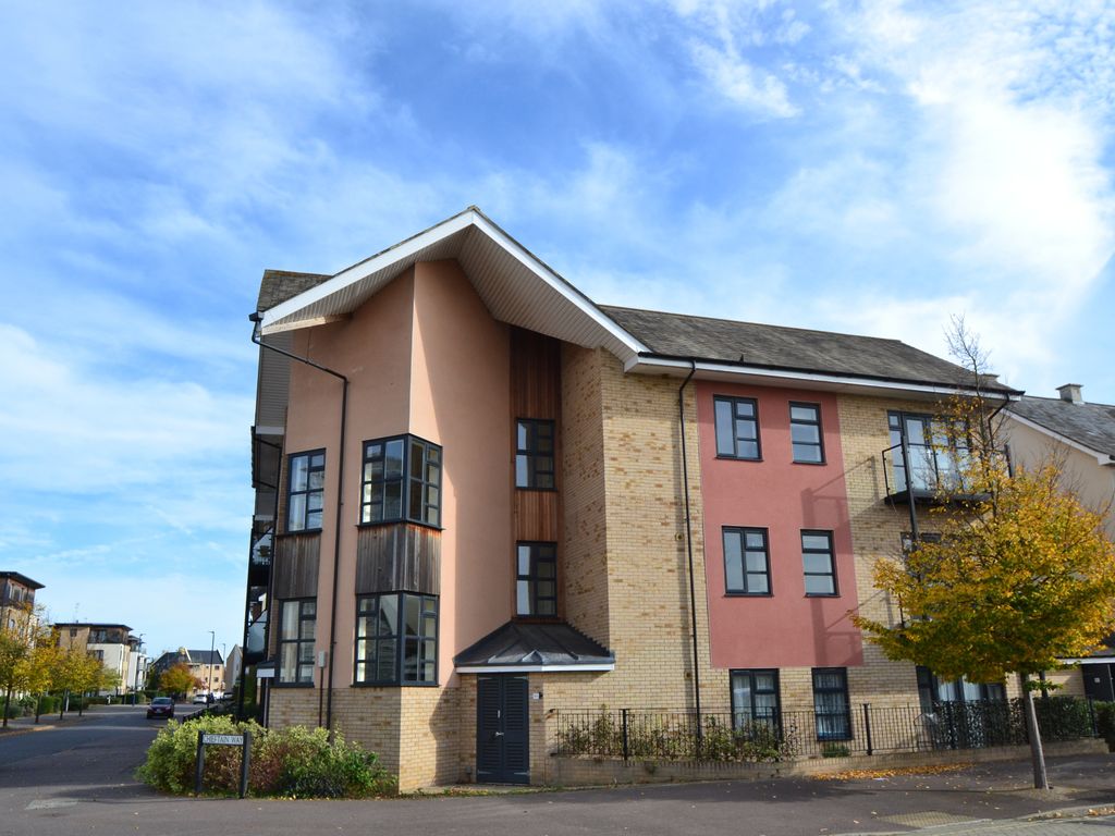 2 bed flat to rent in Chieftain Way, Orchard Park, Cambridge CB4 Zoopla