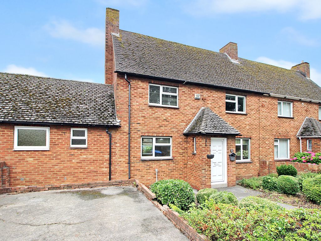 3 bed semidetached house for sale in Seymour Road, Trowbridge BA14