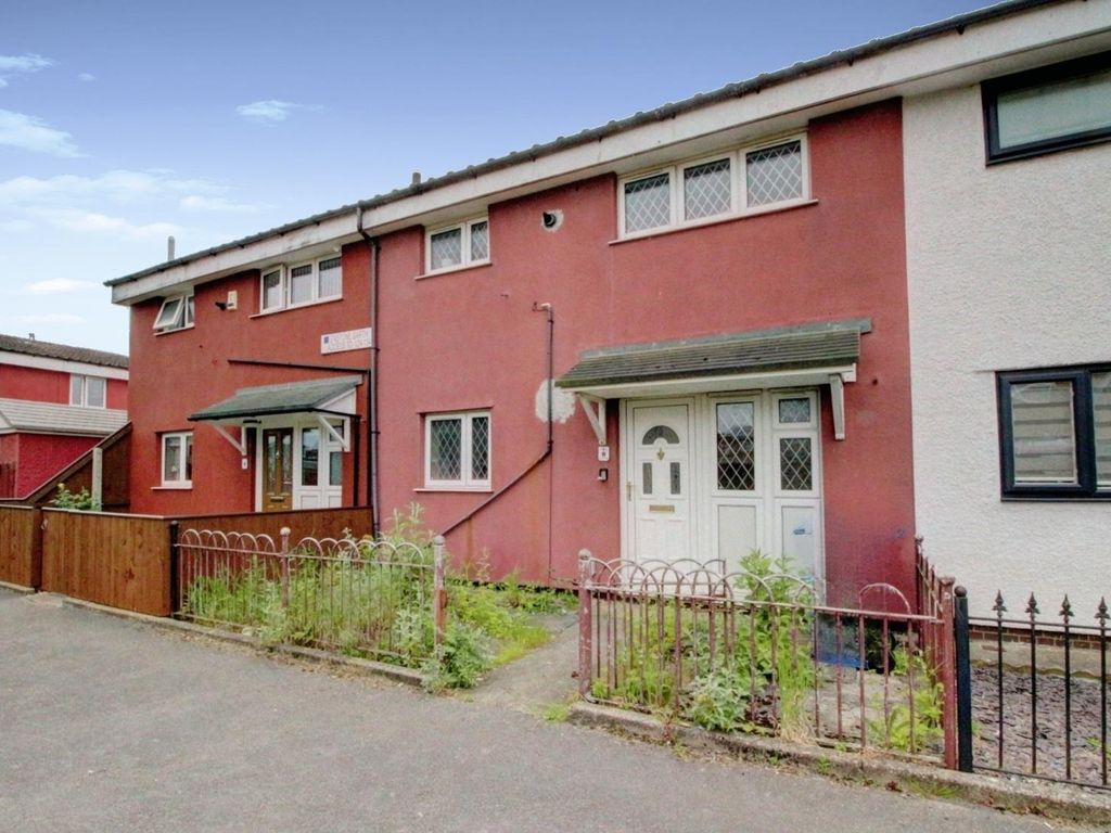 3 bed terraced house for sale in Enstone Garth, Bransholme, Hull HU7