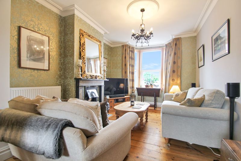 3 bed terraced house for sale in Lower Hillmorton Road, Rugby CV21, £