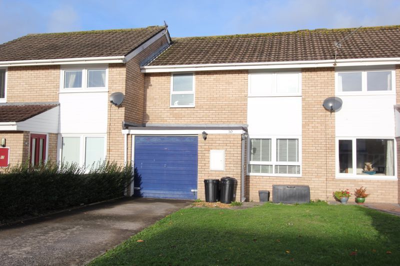 3 bed terraced house for sale in Brecon Street, Boverton, Llantwit