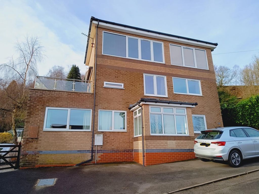 4 bed detached house for sale in Chapel Lane, Crich, Matlock DE4, £