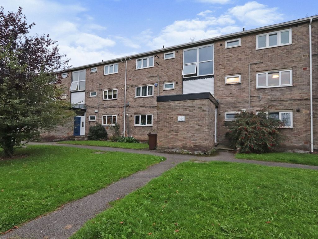 Bowden Wood Close, Sheffield, South Yorkshire S9  