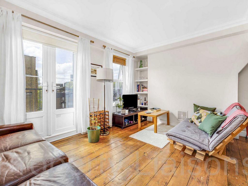 2 bed flat for sale in Riverside Mansions, Milk Yard, Wapping E1W, £500,000 Zoopla