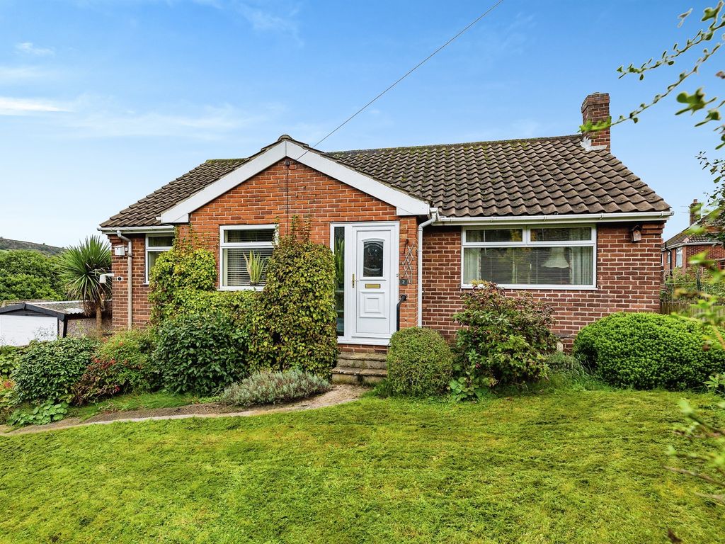 3 bed detached bungalow for sale in Carr Grove, Deepcar, Sheffield S36