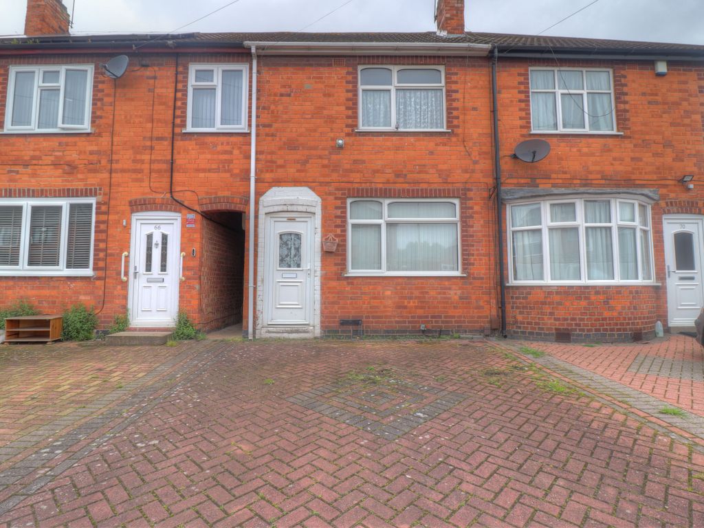 2 bed terraced house for sale in Highbury Road, Leicester LE4 Zoopla