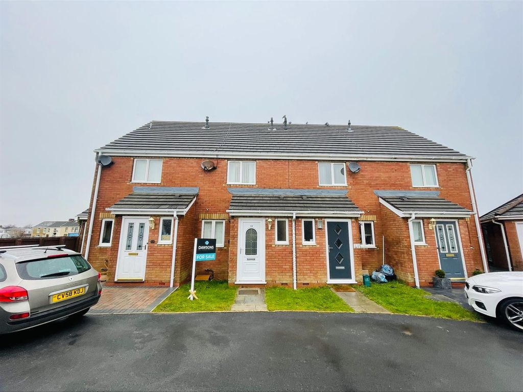2 bed terraced house for sale in Springfields, Llanelli SA15 Zoopla
