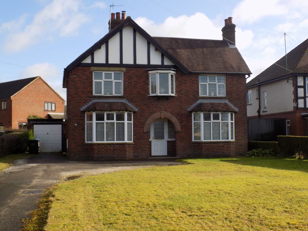 3 bed detached house for sale in Derby Road, Ashbourne DE6 Zoopla