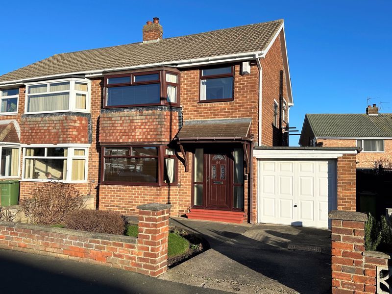 3 bed semidetached house for sale in Rimswell Road, Fairfield, StocktonOnTees TS19 Zoopla