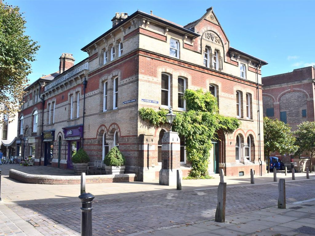 2 bed property for sale in Weymouth Avenue, Dorchester DT1, £265,000