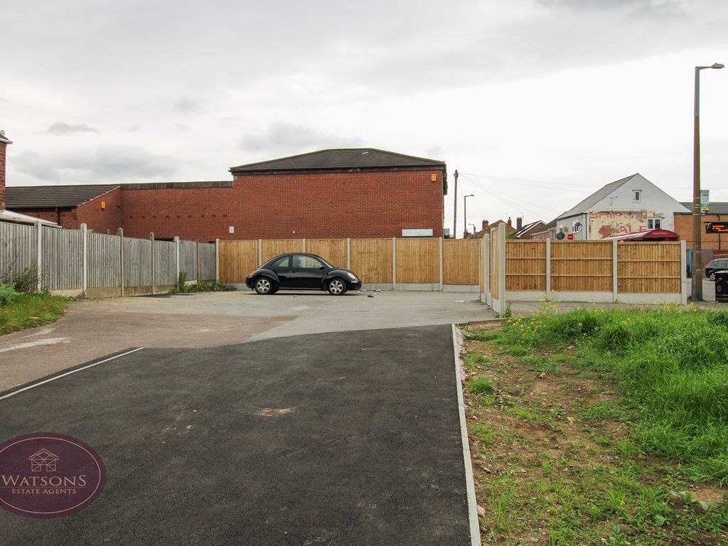 Land for sale in Bridge Street, Ilkeston, Derbyshire DE7, £50,000 Zoopla