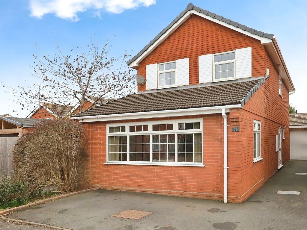 3 bed detached house for sale in Caldy Walk, StourportOnSevern DY13