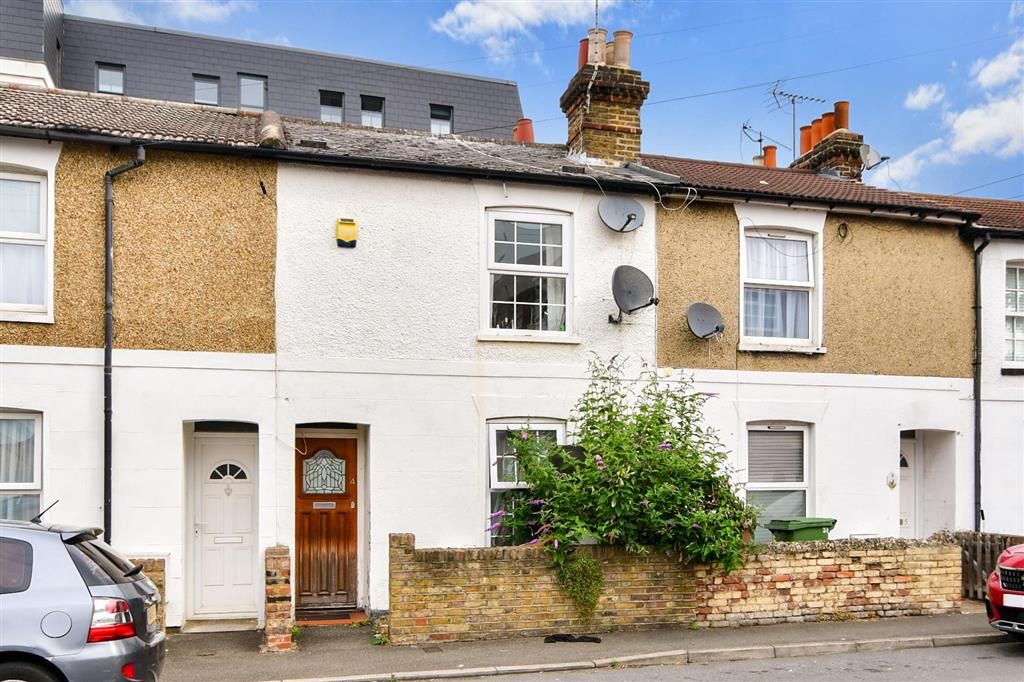 2 bed terraced house for sale in Manor Place, Sutton, Surrey SM1, £