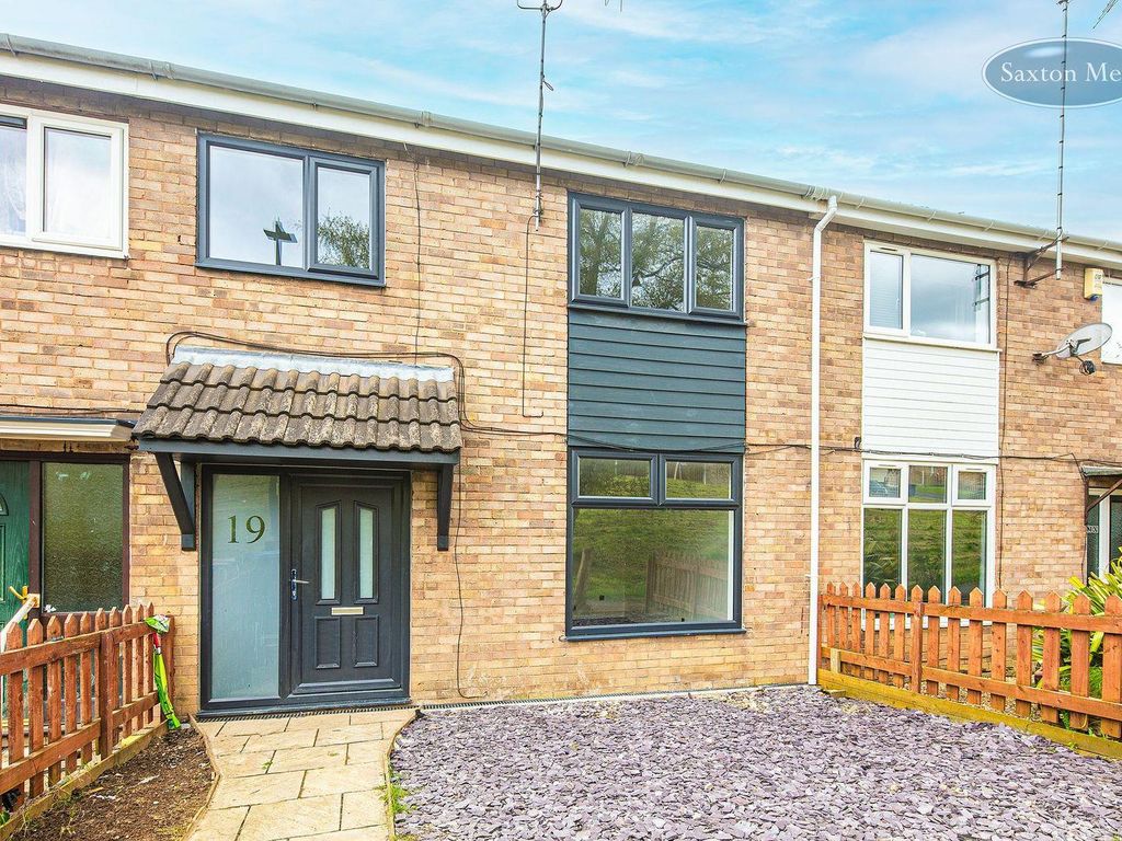 3 bed town house for sale in Hurst Green, High Green, Sheffield S35, £