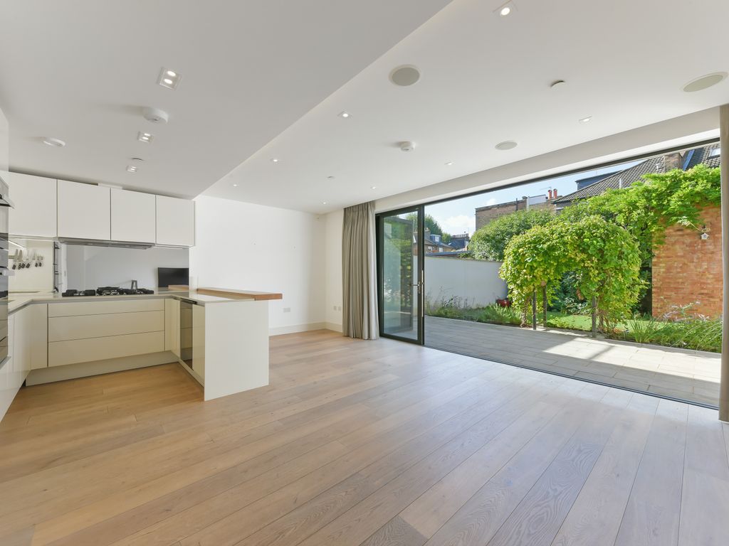 New home, 3 bed town house for sale in Farm Lane SW6, £2,700,000 Zoopla