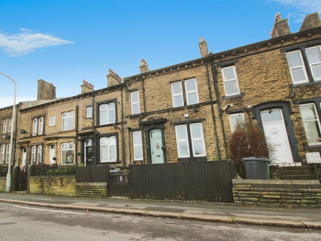 2 bed terraced house for sale in Cavendish Road, Idle, Bradford BD10, £145,000 Zoopla