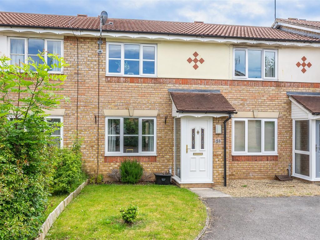 2 bed terraced house for sale in Cheltenham Drive, Chippenham SN14 Zoopla