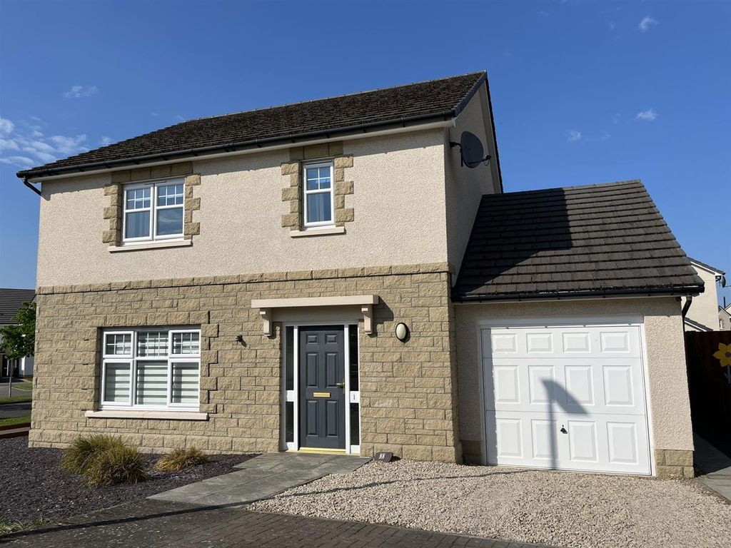 4 bed detached house for sale in Duffus Lane, Elgin IV30, £305,000 Zoopla