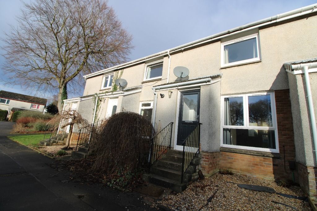 2 bed terraced house to rent in Tarbert Place, Polmont FK2, £795 pcm