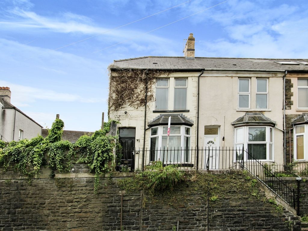 2 bed end terrace house for sale in Lowther Road, Cathays, Cardiff CF24