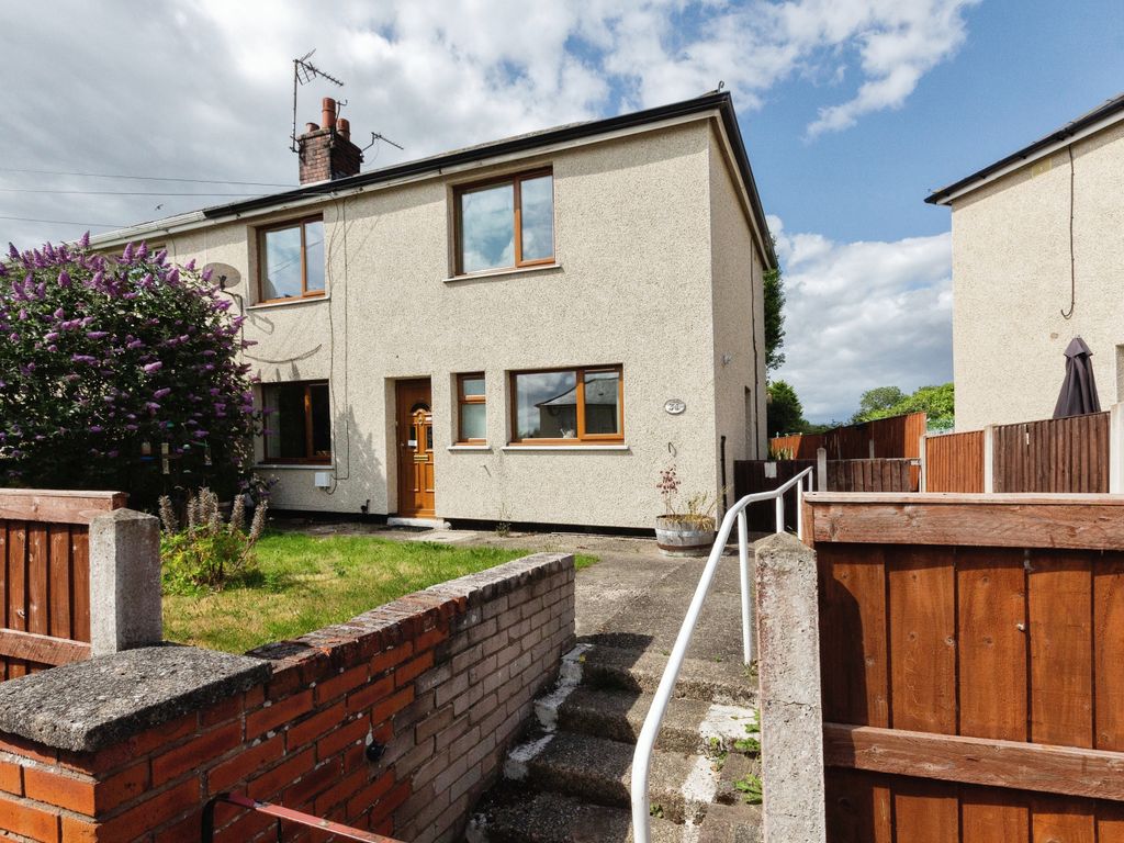 3 bed semidetached house for sale in Nant Y Gaer Road, Llay, Wrexham LL12 Zoopla