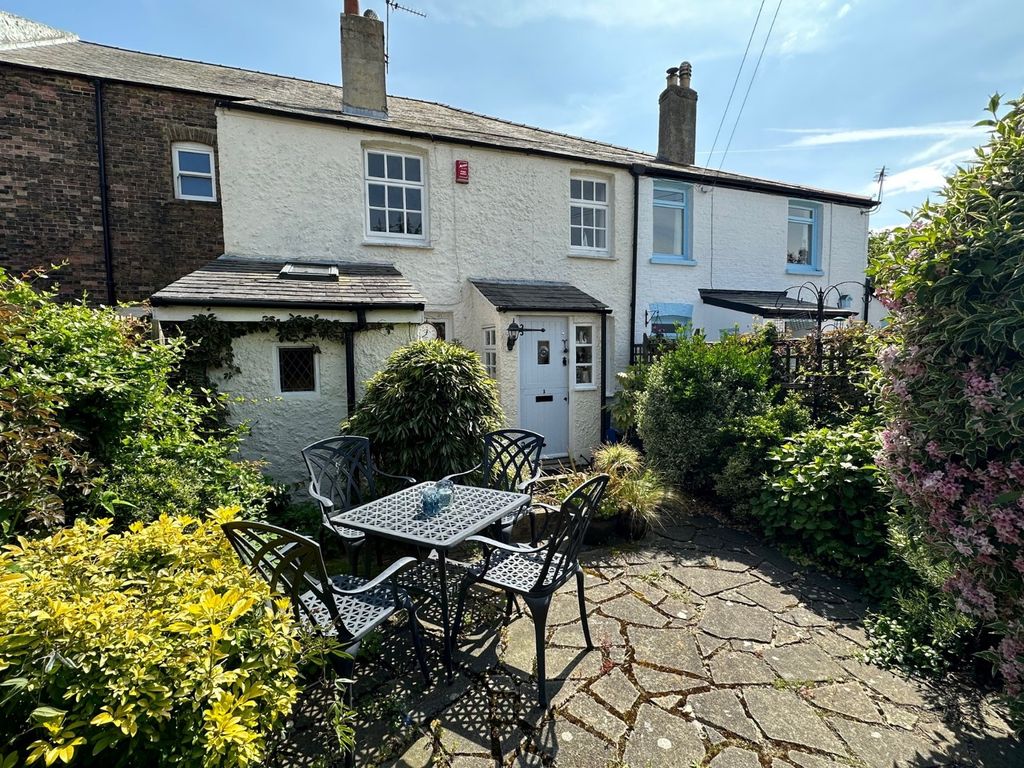 2 bed terraced house for sale in Lawn Cottages, Nelson Street, Deal