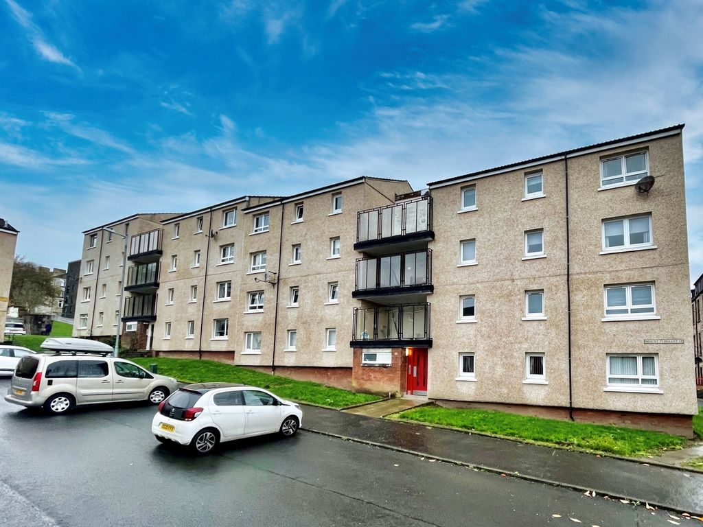 13, Flat 2/1, Mount Pleasant Street, Greenock PA15  