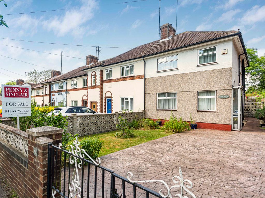 3 bed end terrace house for sale in Morrell Avenue, Oxford OX4 Zoopla