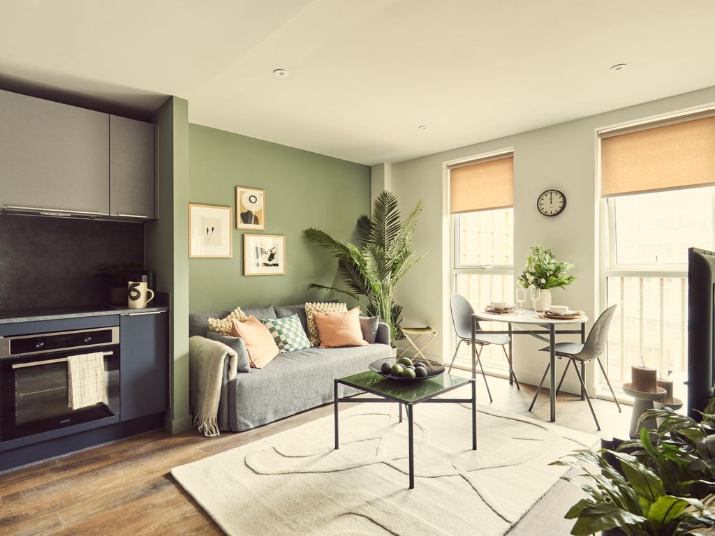 Studio to rent in Mustard Wharf At Tower Works, Wharf Approach, Leeds