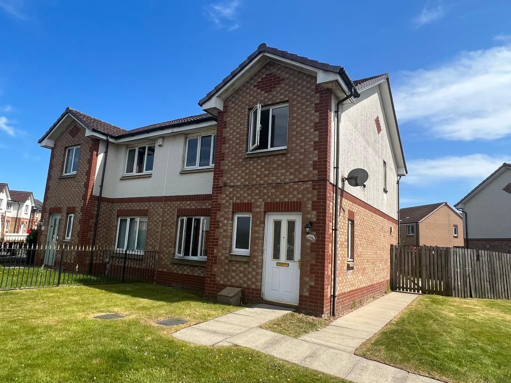 3 bed semidetached house for sale in Craigievar Street, Garthamlock