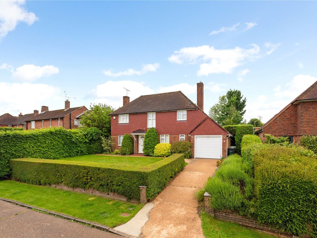 Pewley Bank Guildford Surrey GU1  