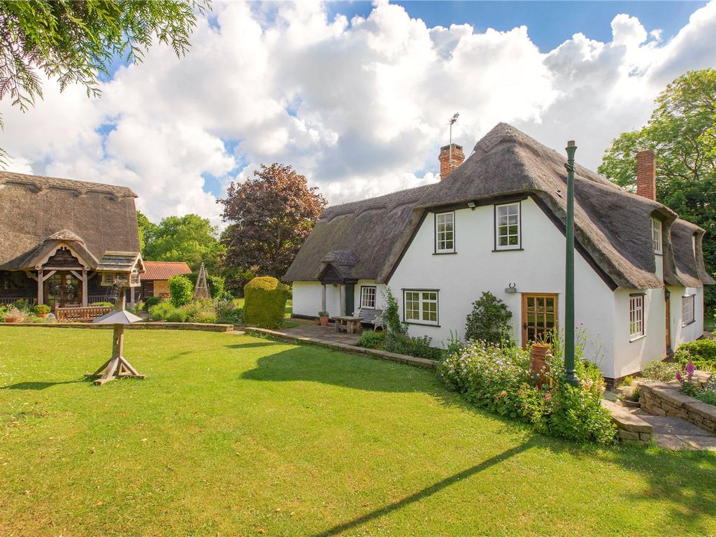 4 bed detached house for sale in Crow End, Bourn, Cambridge CB23 Zoopla