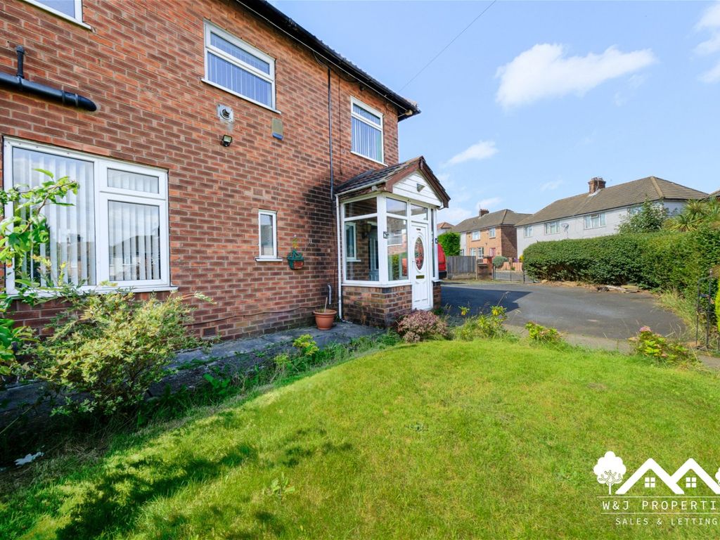 3 bed semidetached house for sale in Waldgrave Road, Liverpool L15, £