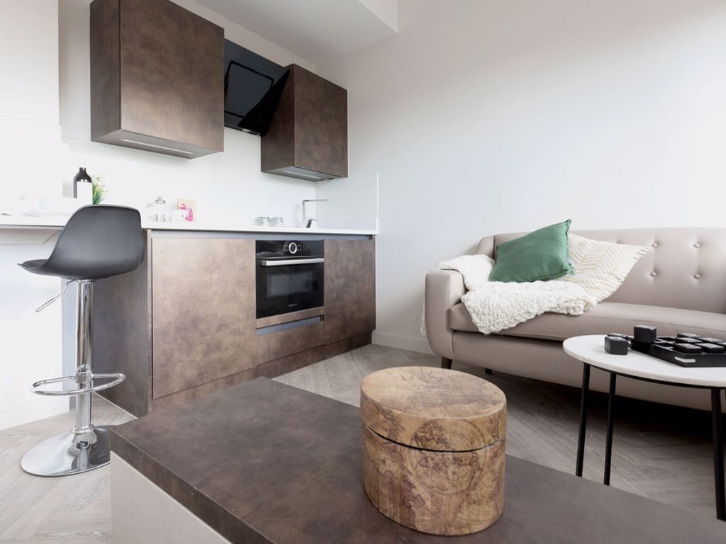 1 bed flat to rent in Little Lever Street, Northern Quarter, Manchester