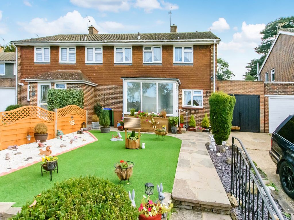 5 bed semidetached house for sale in The Grove, Sidcup DA14 Zoopla
