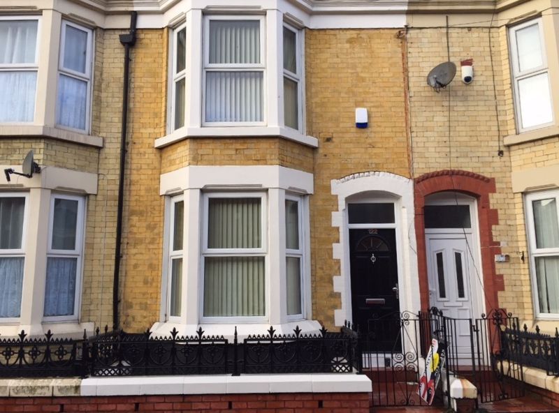 6 bed terraced house for sale in Empress Road, Kensington, Liverpool L7