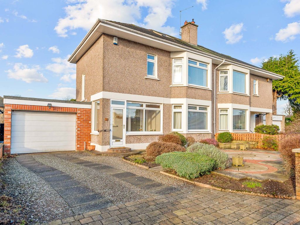 3 bed semidetached house for sale in Queens Crescent, Falkirk FK1 Zoopla