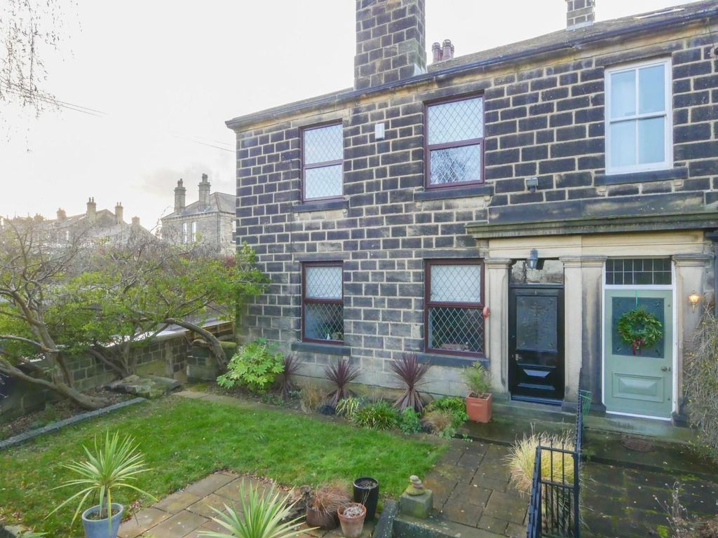 3 bed terraced house for sale in Pearson Street, Calverley LS28 Zoopla